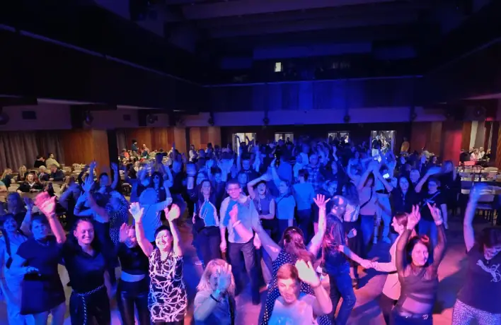 Retro Disco Párty Klatovy