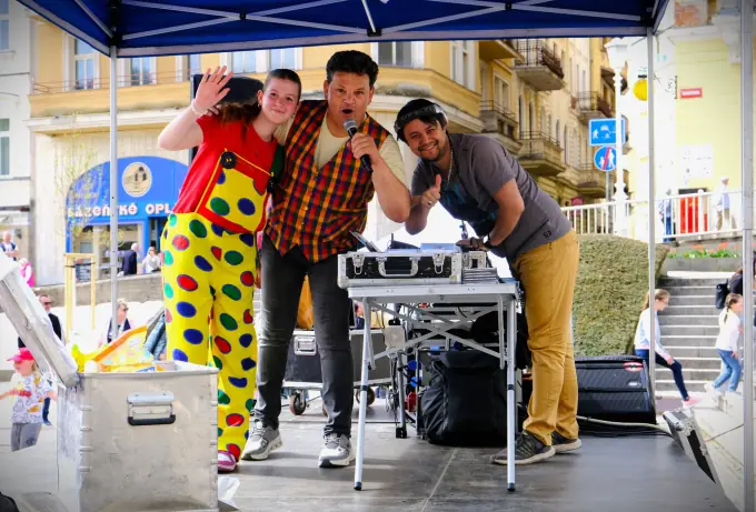Mariánské Lázně - Velikonoční Milanovy DiscoHrátky