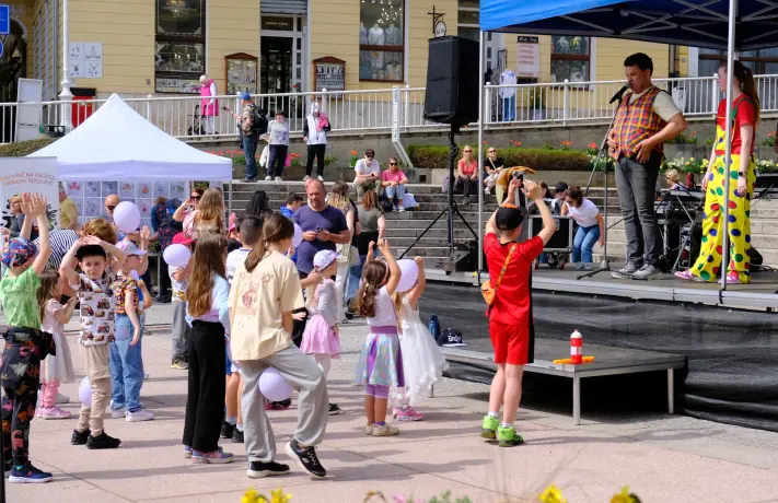 Mariánské Lázně - Velikonoční Milanovy DiscoHrátky