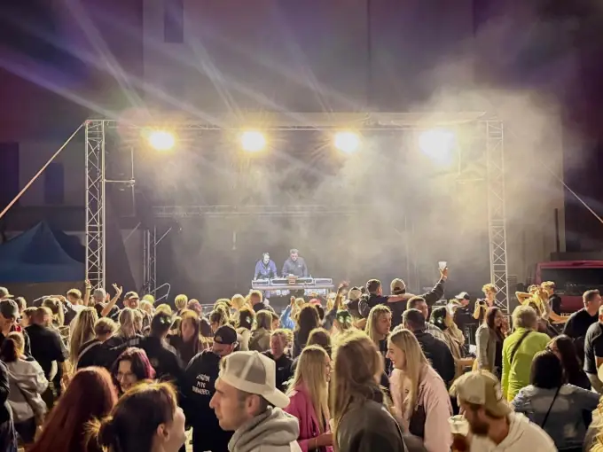 X. Pivní Festival Plesná